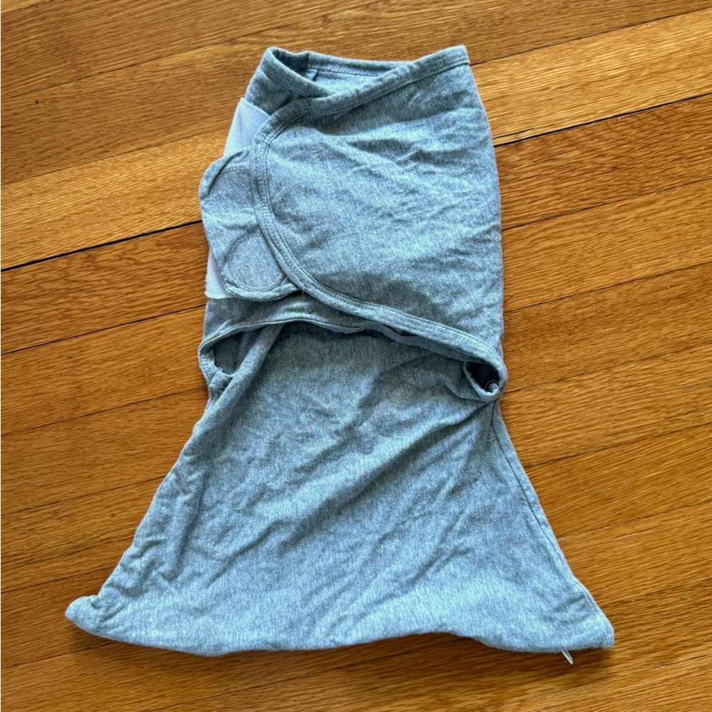 Sleeping Baby Zipadee-zip swaddle size S/M